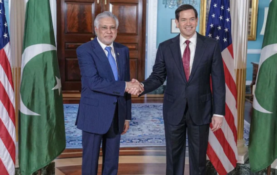 Pakistan FM Says Trade Deal with U.S. Imminent